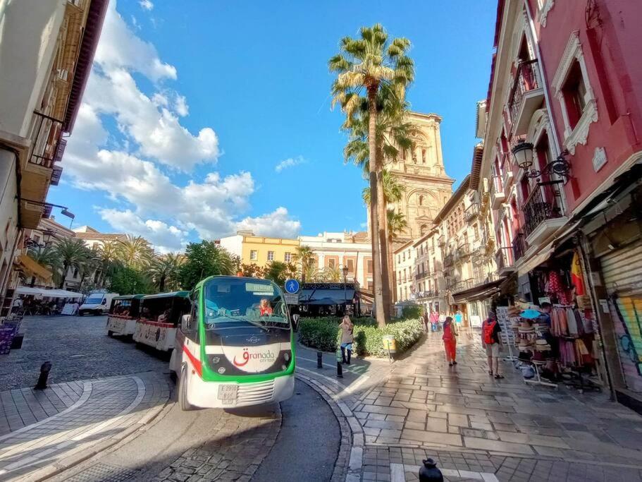 Apartamento Centro Γρανάδα Εξωτερικό φωτογραφία