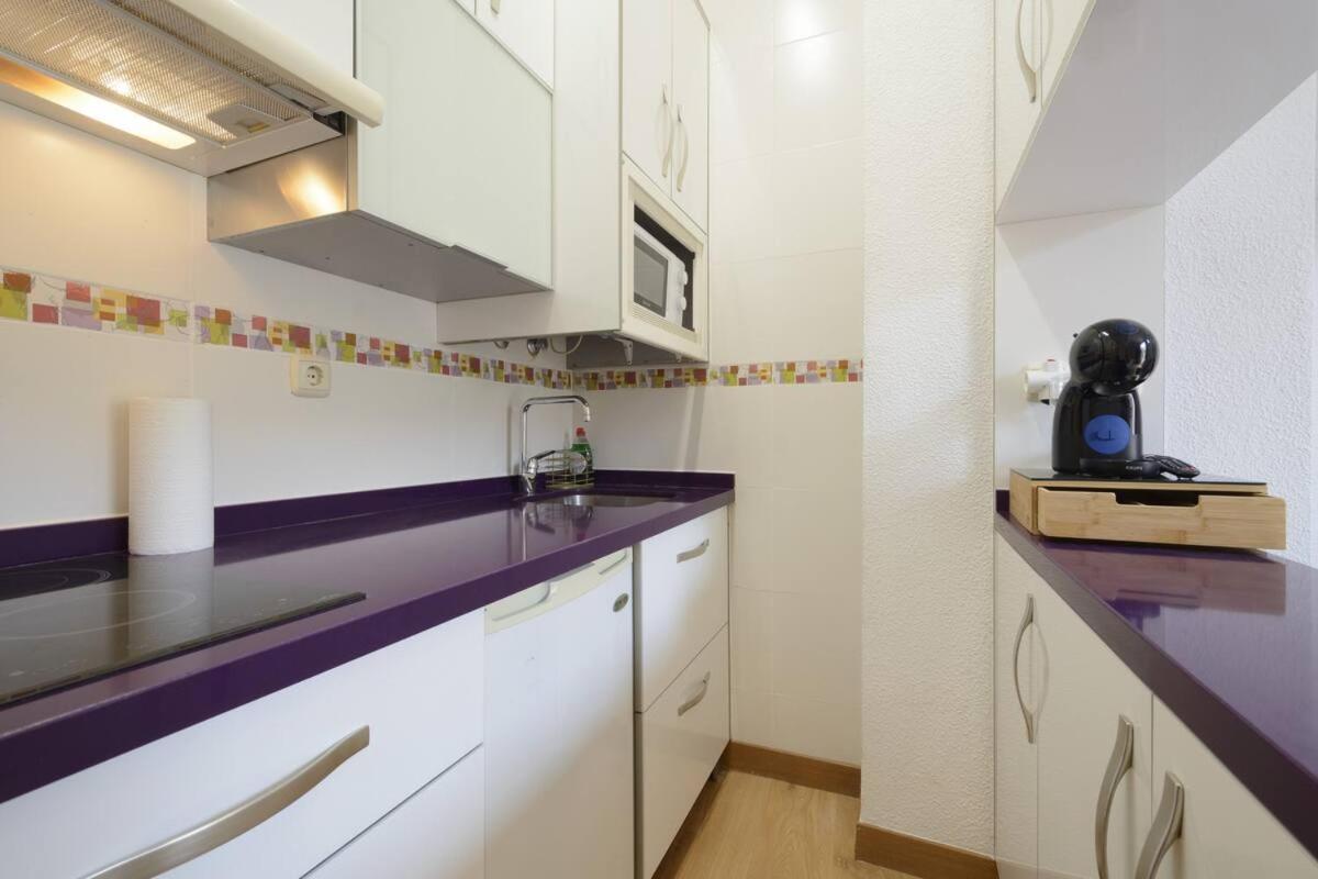 Apartamento Centro Γρανάδα Εξωτερικό φωτογραφία
